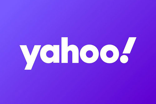 yahoo! logo