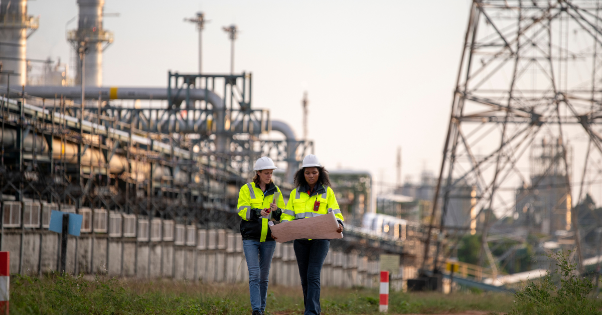AI Powered Construction Oversight