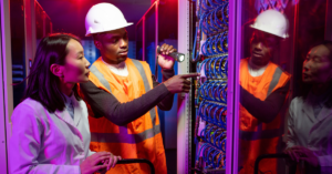 Powering the Data Center Surge: Proven Strategies for T&D Utility Leaders