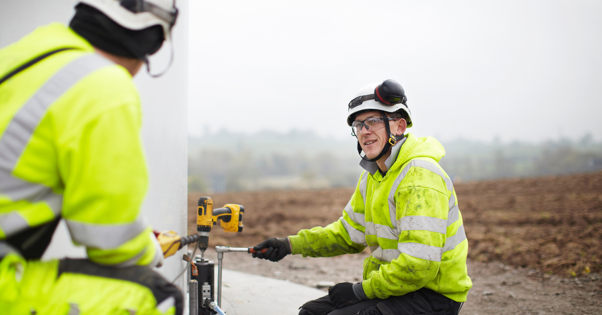 Future-Proofing Utility Safety | EHS and Human Performance Improvement