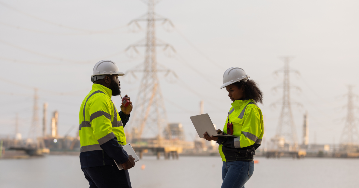 AI in Utility Project Management: Reducing Delays and Cost Overruns