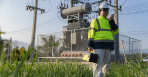 Utility Data Management: Optimizing Grid Performance