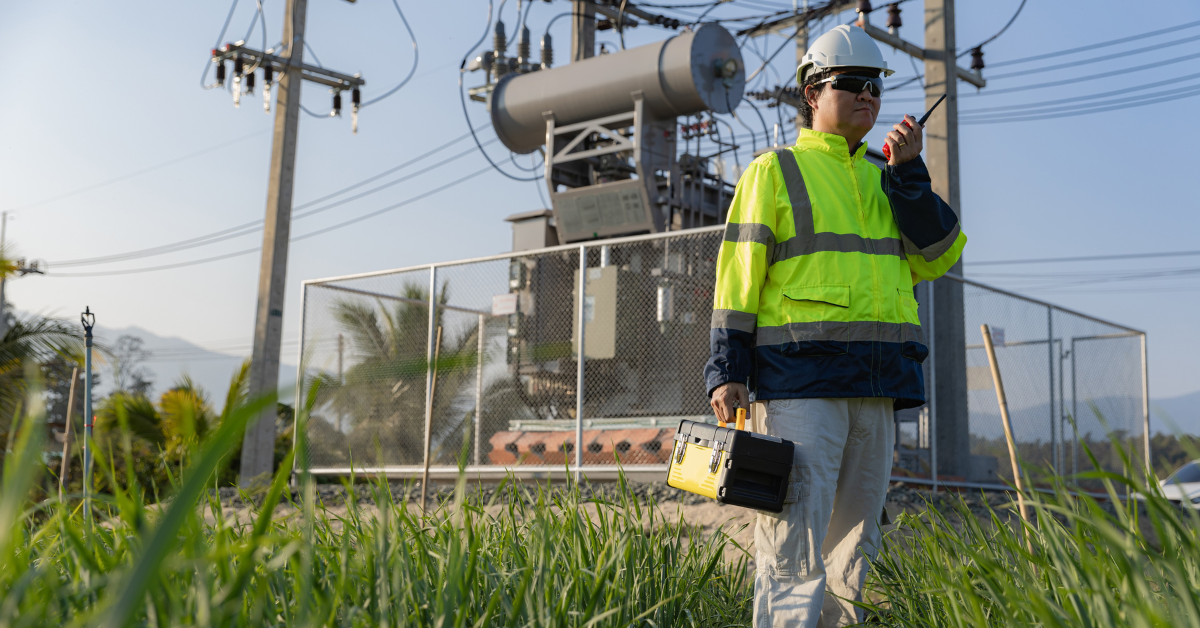 Utility Data Management: Optimizing Grid Performance