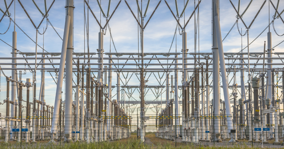 Optimizing Substation Design | Cost-Effective Grid Expansion