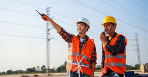 Effective Material Management Strategies for Large-Scale Utility Projects
