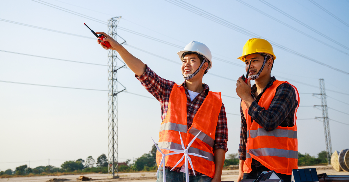 Effective Material Management Strategies for Large-Scale Utility Projects
