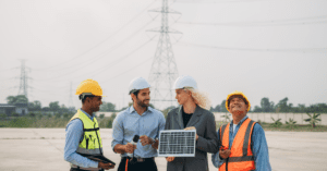 Why Utilities Need Project Controls for Grid Modernization