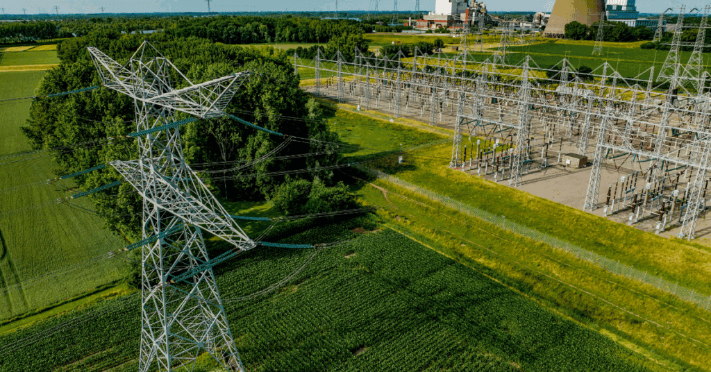 AI data center energy demand