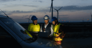 AI and electric grid infrastructure
