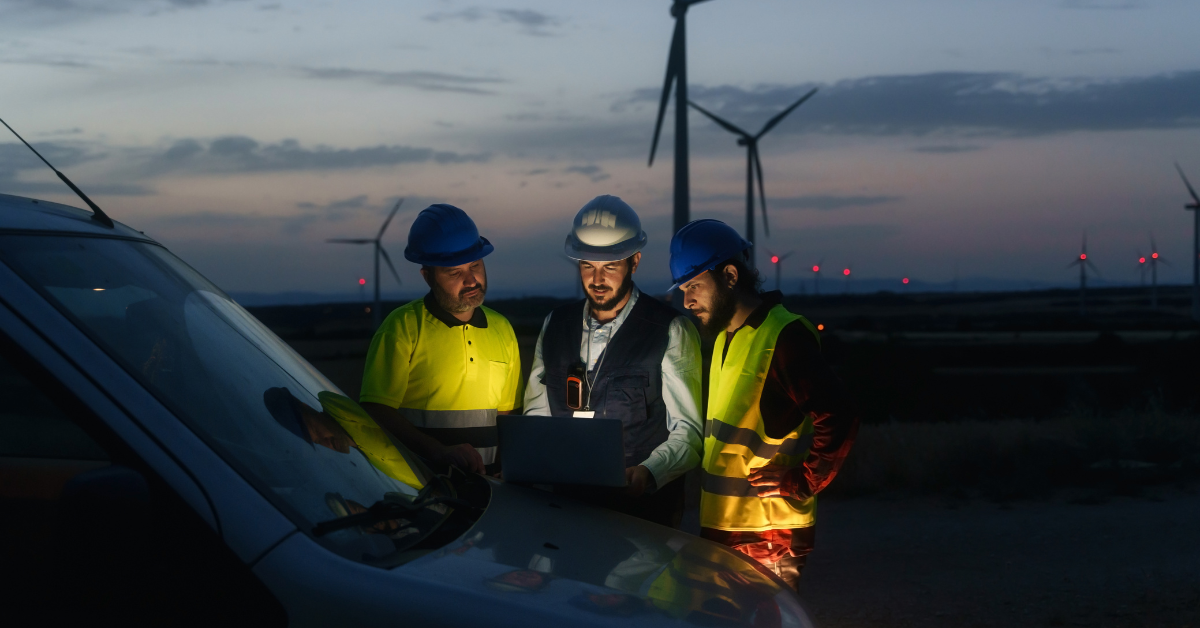 AI and electric grid infrastructure
