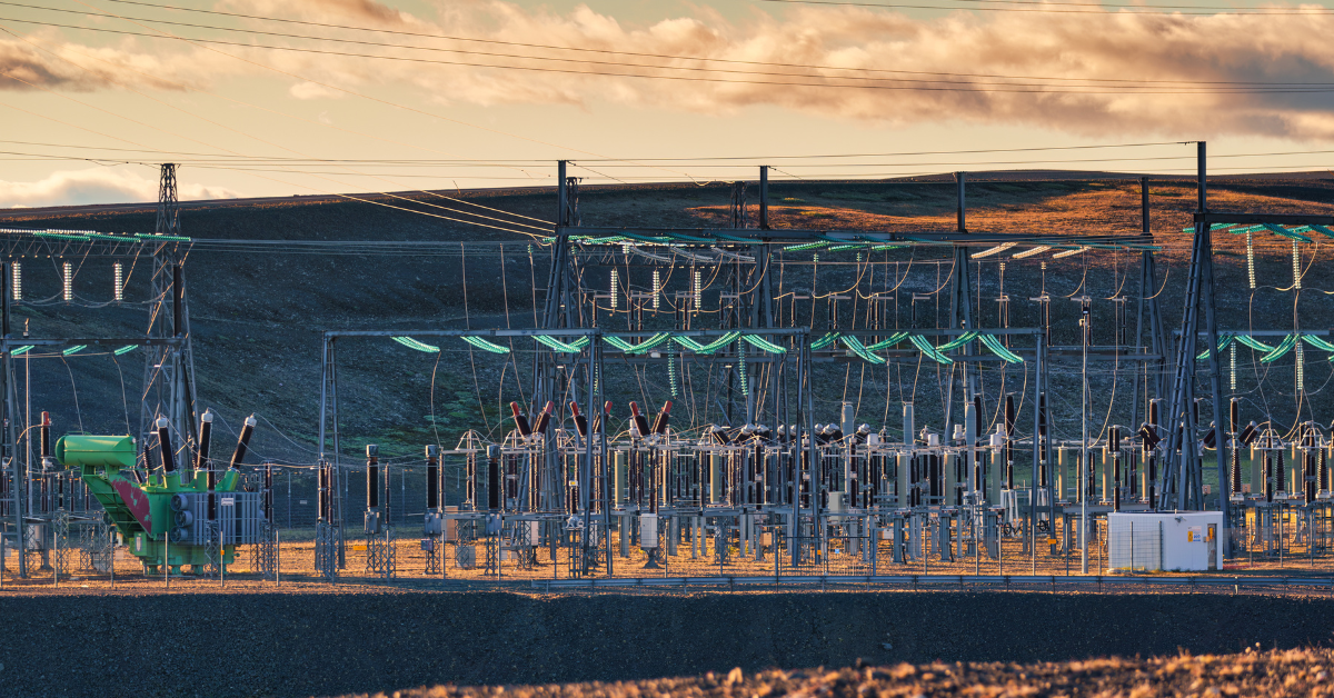 Substation Construction Oversight