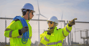 Material Shortages in Grid Resilience Projects