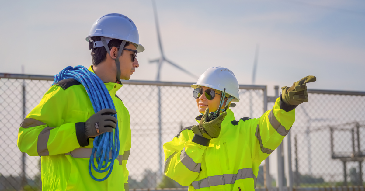 Material Shortages in Grid Resilience Projects