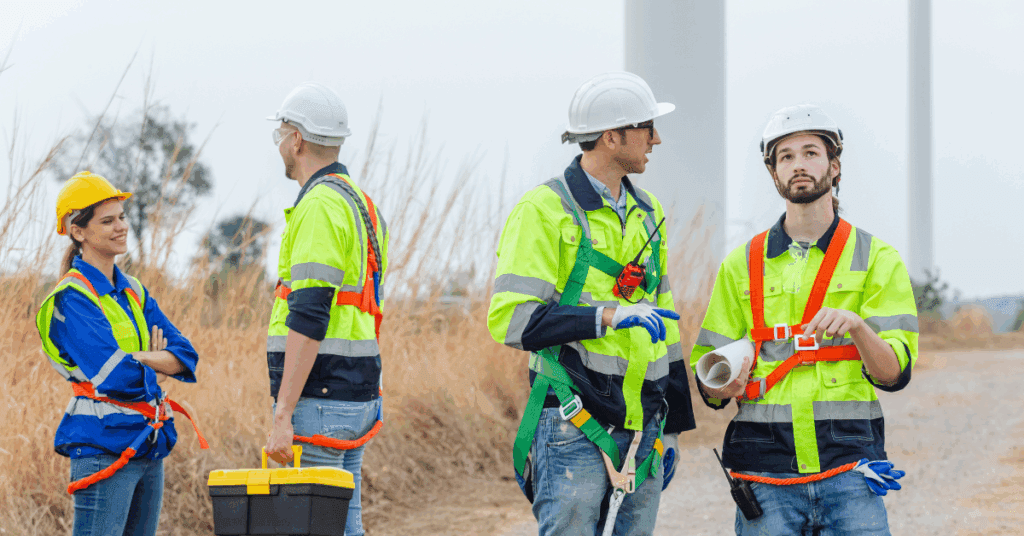 Strategic EHS Consulting for Utilities: From Policy to Field Performance