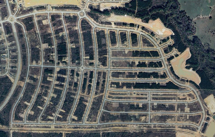 utility infrastructure planning