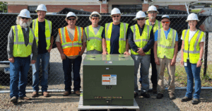 High Voltage Safety Certification for Duke Energy Crews
