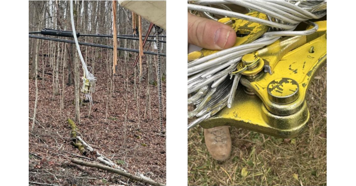 Conductor Safety Failure Response: How we Contained a Highway Wire Drop Incident for AEP