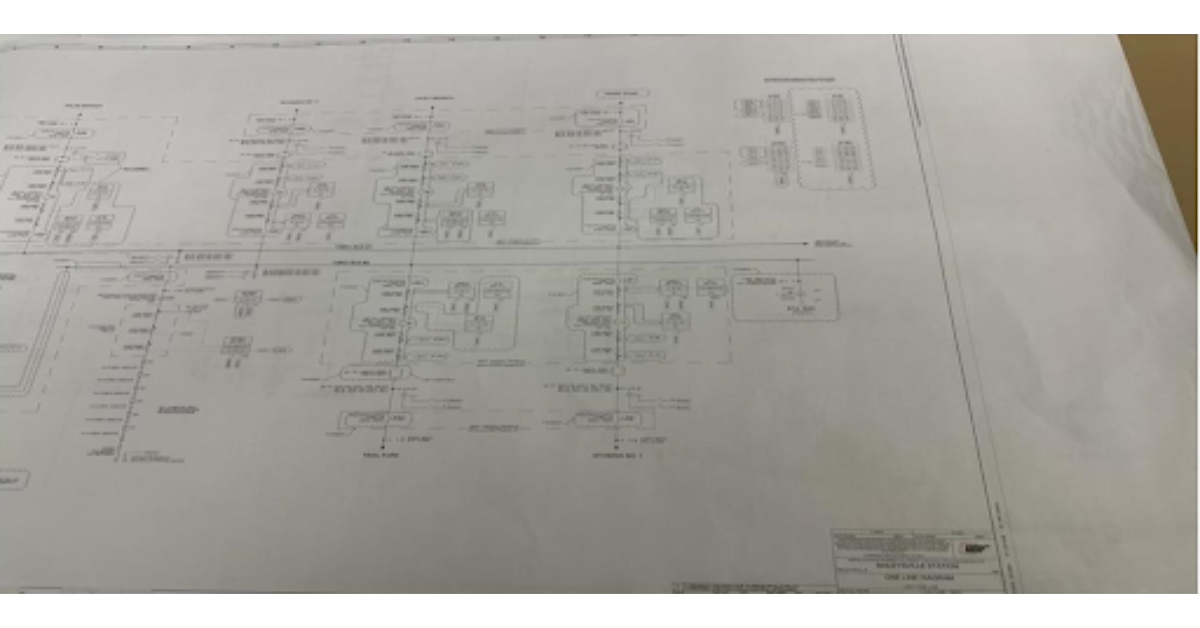 Station Service Design Conflict Resolution: AEP Avoids Misinstallation Risk Through Early Engineering QA