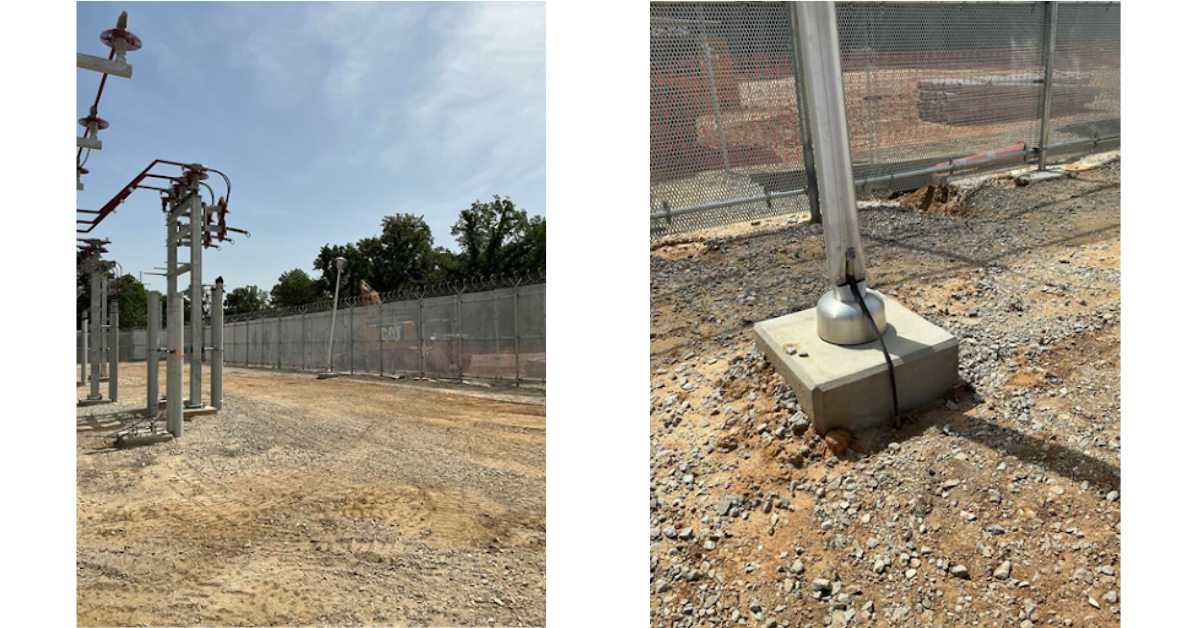 Spotter Engagement Failure in Energized Substation Prompts Safety Reinforcement