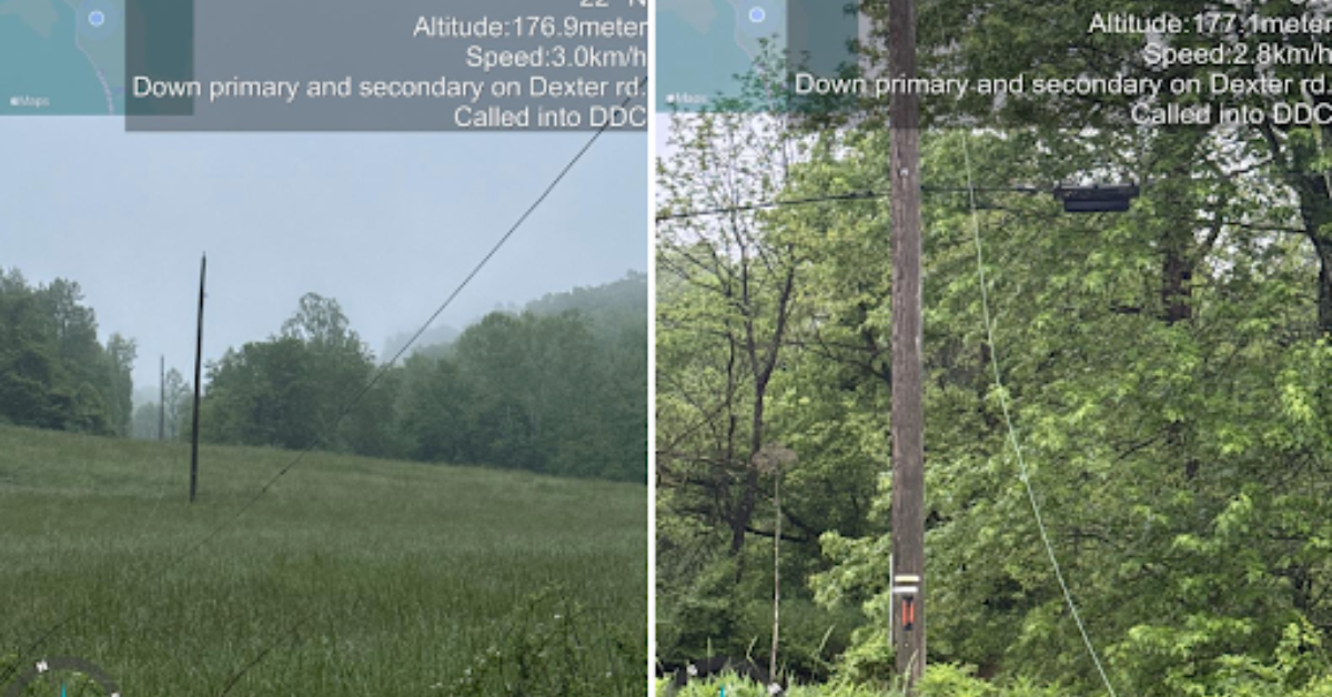 Energized Line Hazard Response: How we Helped AEP Block Roadway to Prevent Public Risk