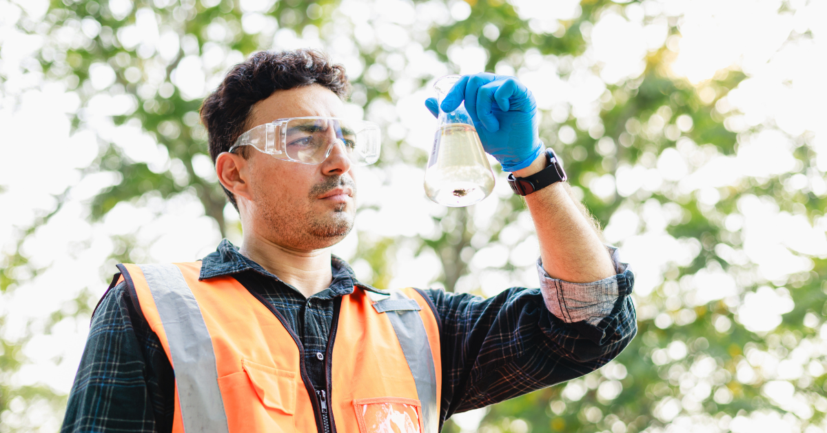 Environmental Hazard Prevention in Utility Field Operations