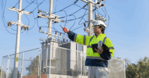 Station Service Design Conflict: Resolving Utility Field Challenges