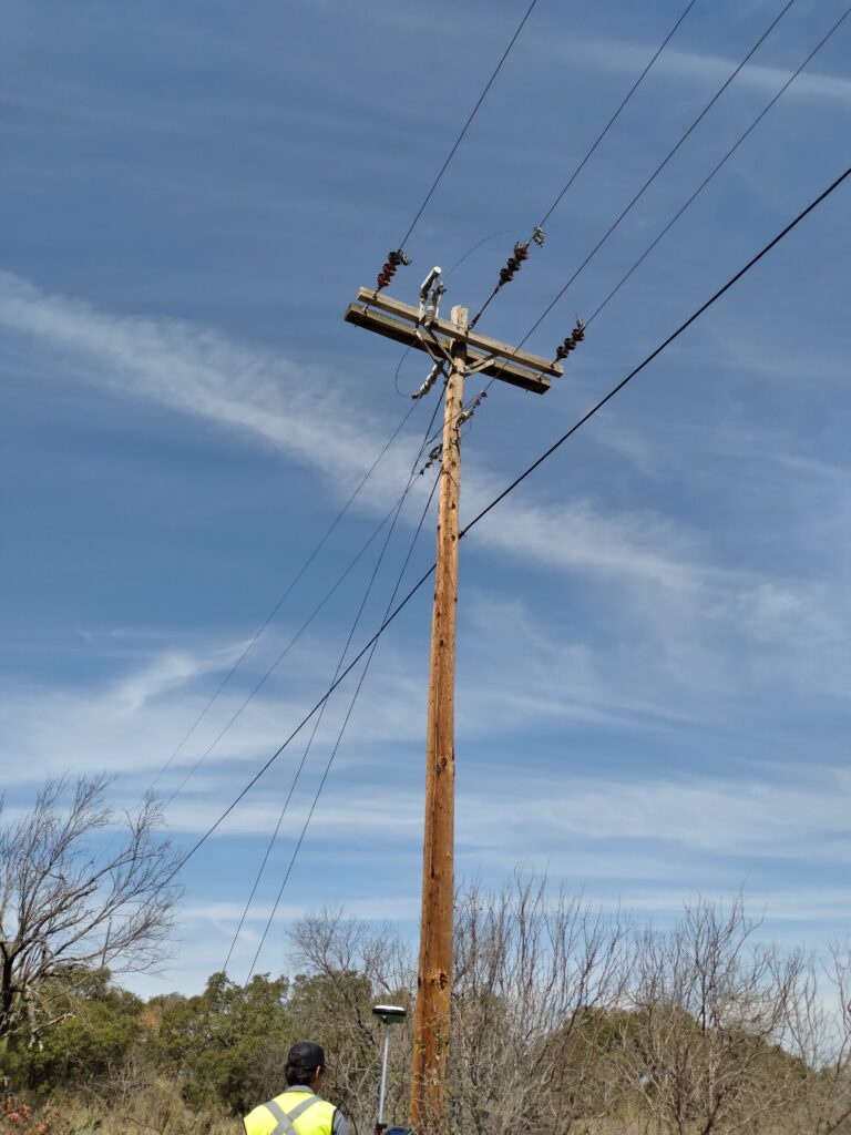 overhead distribution redesign