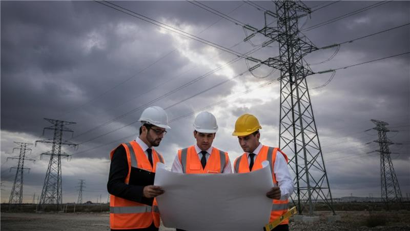 Utility Infrastructure Services