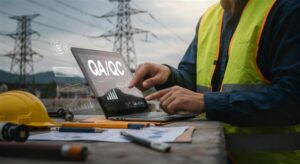 post-construction QA/QC