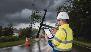 utility storm response