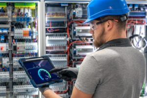 utility infrastructure modernization