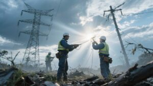 utility storm response