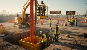 utility construction safety