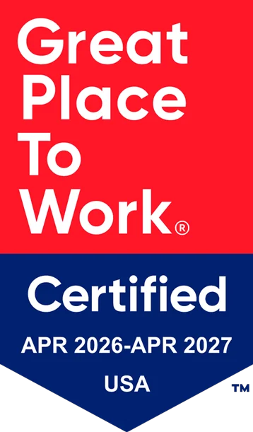 GPTW-certified